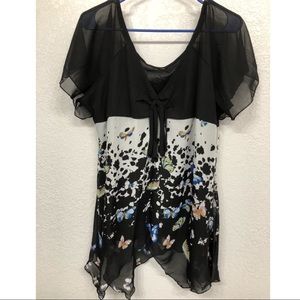 Butterfly Blouse